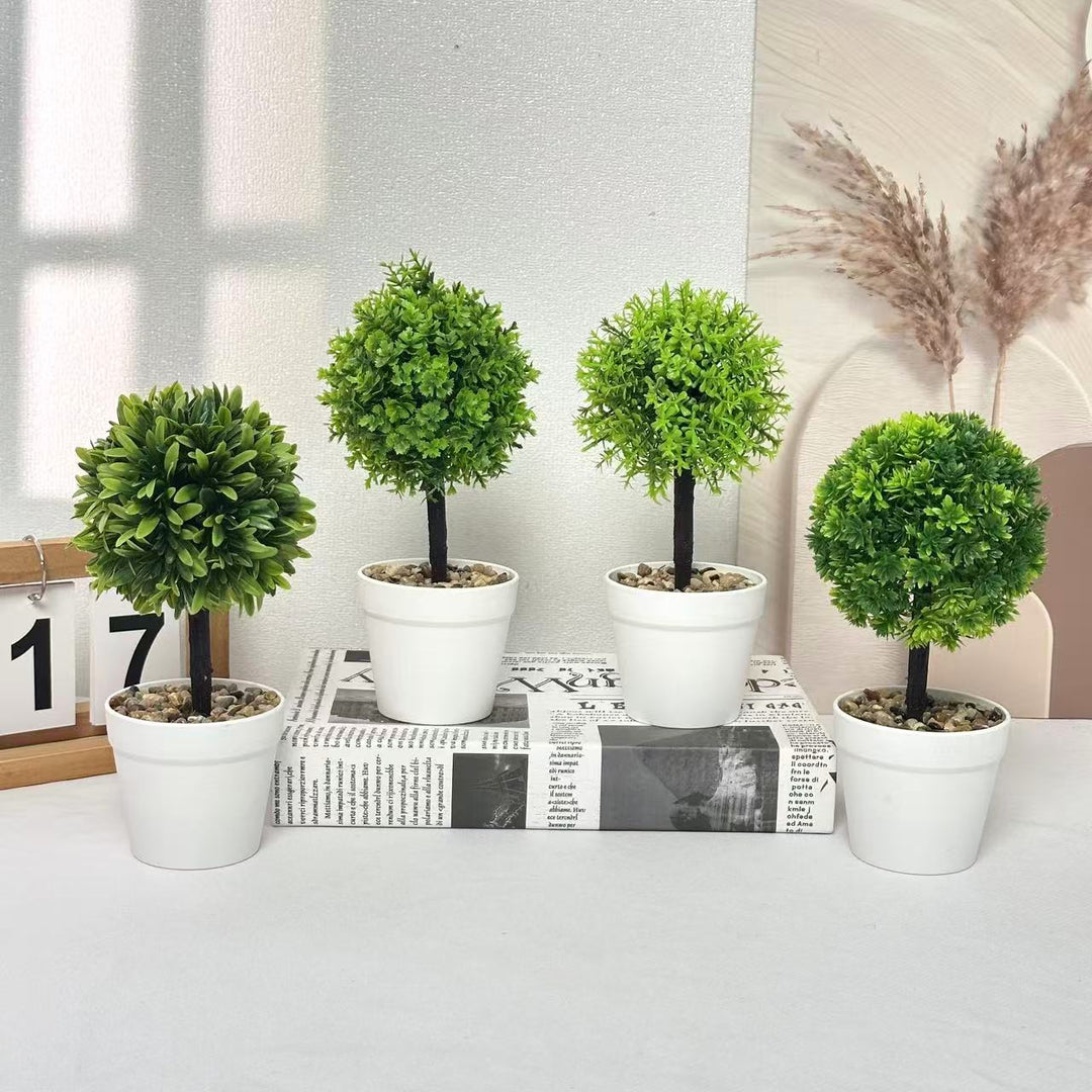 Artificial Orchid Flower Arrangement 1790480814 Home Decor