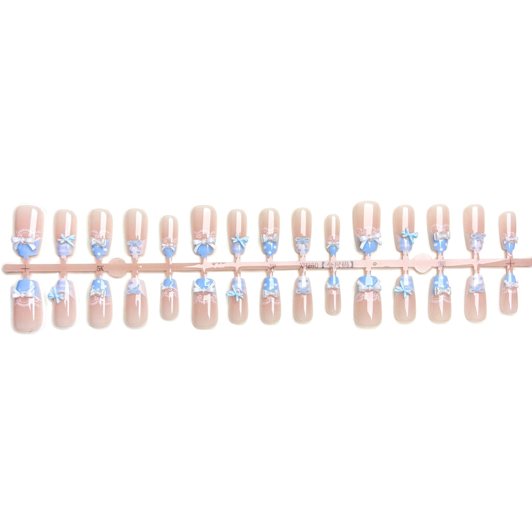 Creative Press-On Nail Set