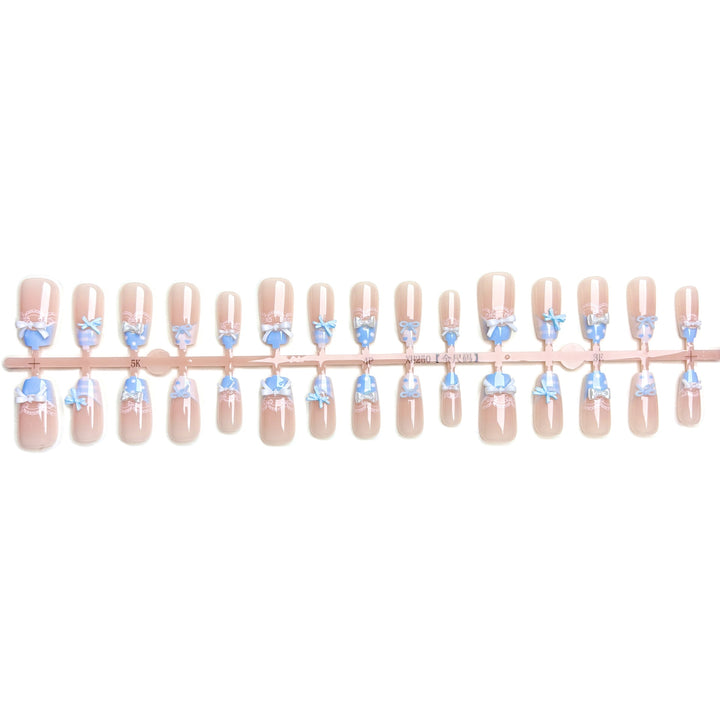 Creative Press-On Nail Set