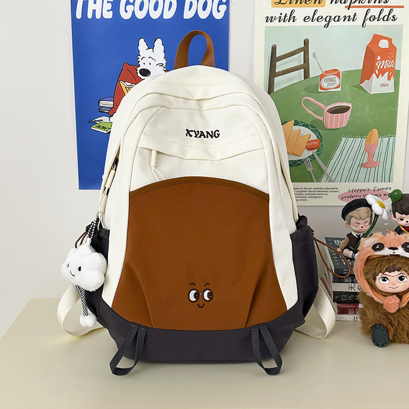 Cartoon-Themed Functional Backpack Stornfield