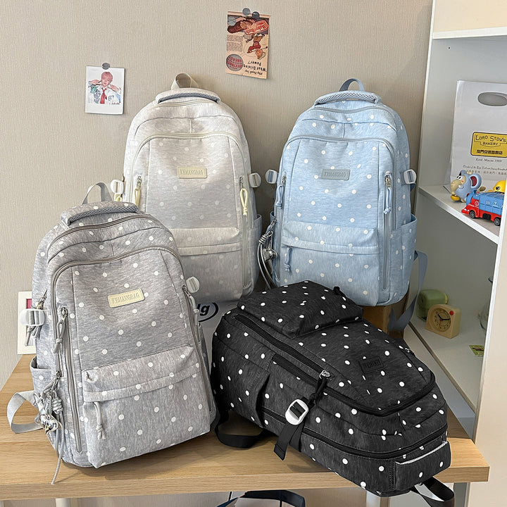 Multi-Pocket Casual Backpack Stornfield