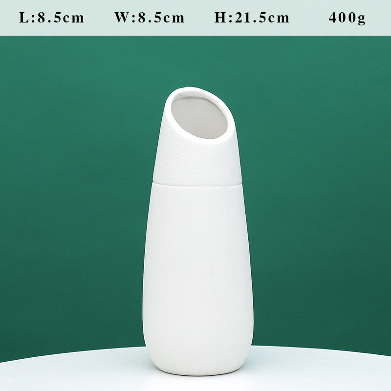 Elegant Tall Ceramic Flower Vase Stornfeild