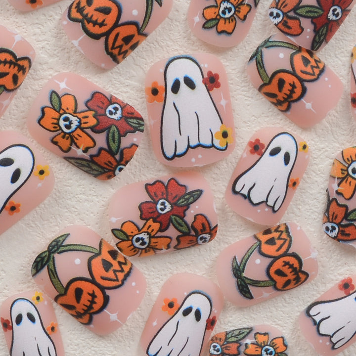 Creepy Nail Art Stornfield