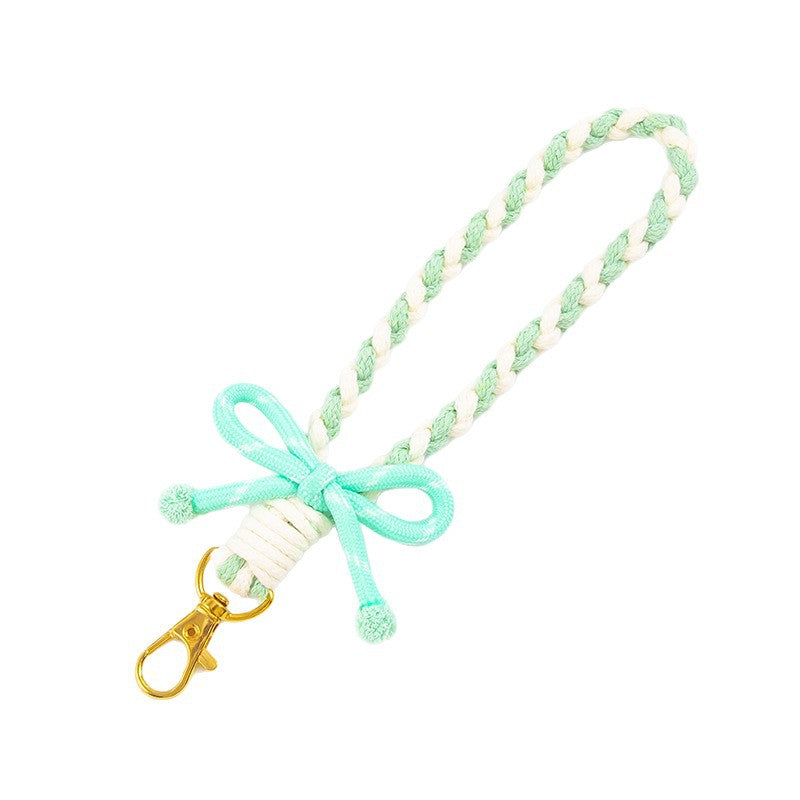 Braided Key Ring Lanyard Stornfield