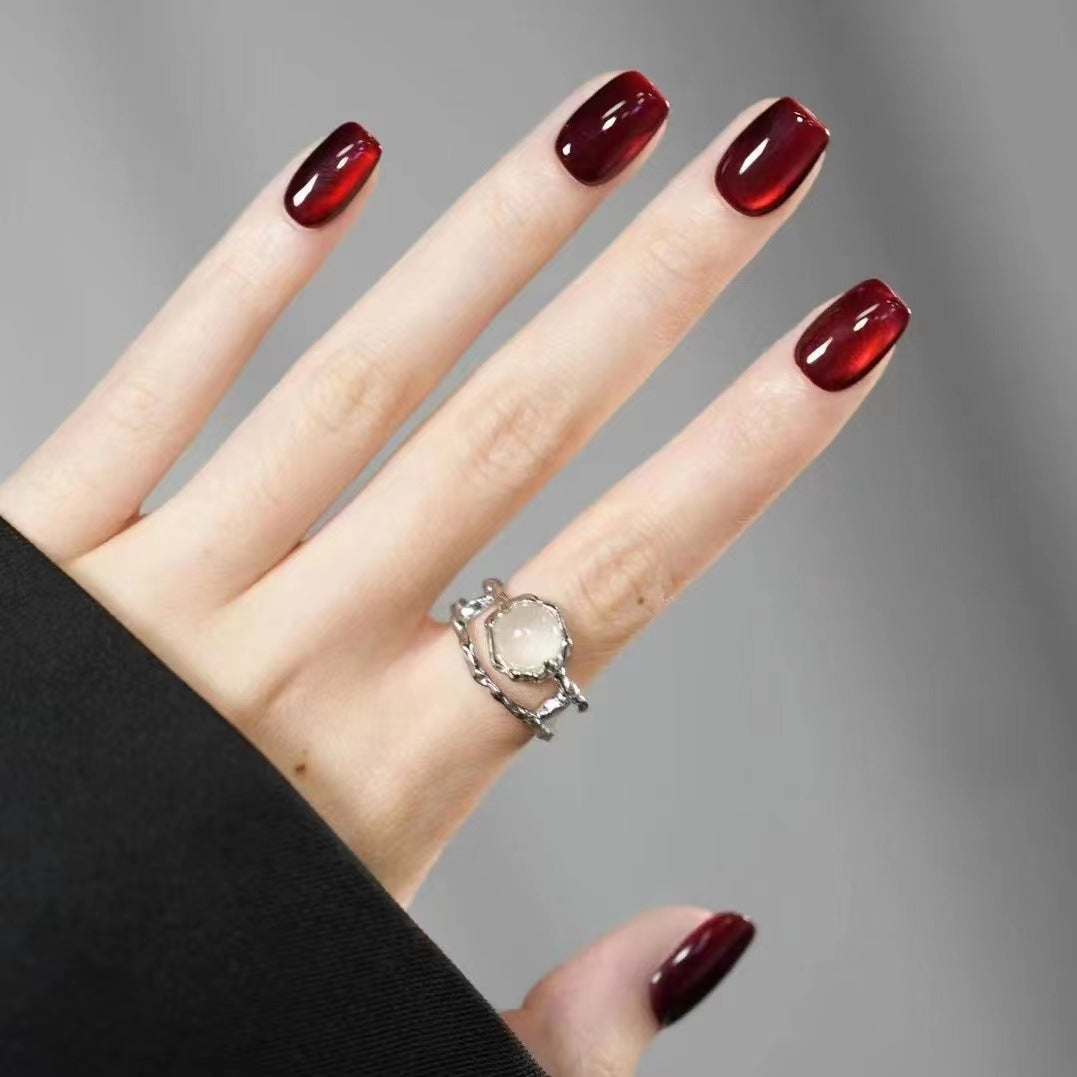 Glossy Nail Art Tips Stornfield