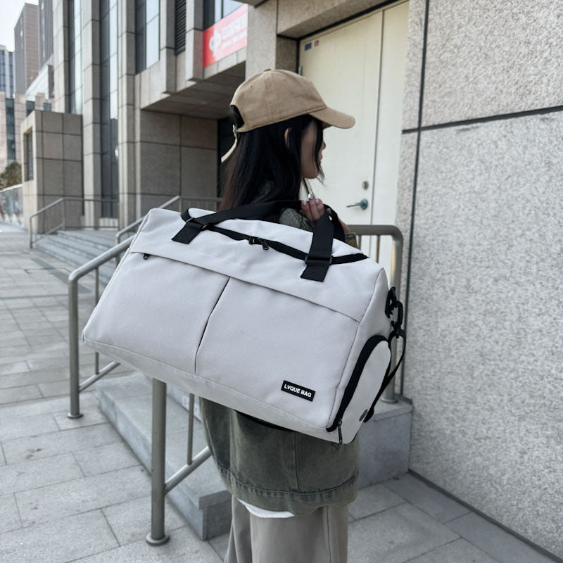 Versatile Travel Gym Duffle Bag