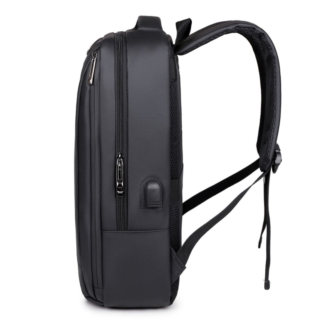 Sleek Ergonomic Laptop Backpack Stornfield