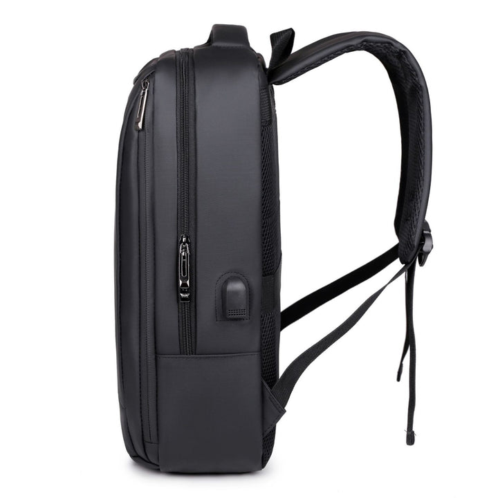 Sleek Ergonomic Laptop Backpack Stornfield