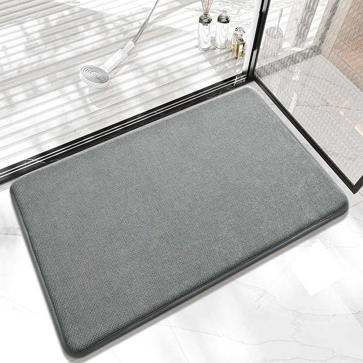 Textured Non-Slip Bath Mat