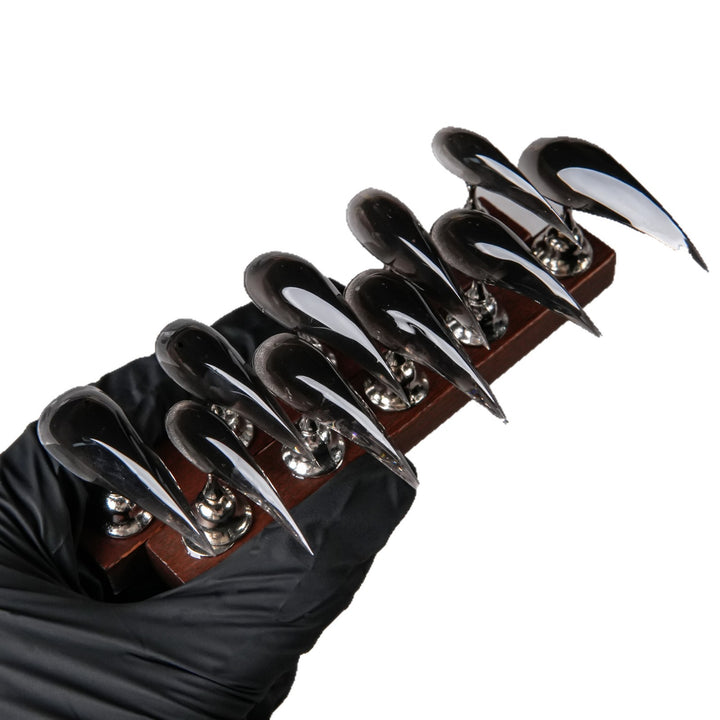 Gothic Stiletto Press-On Nails