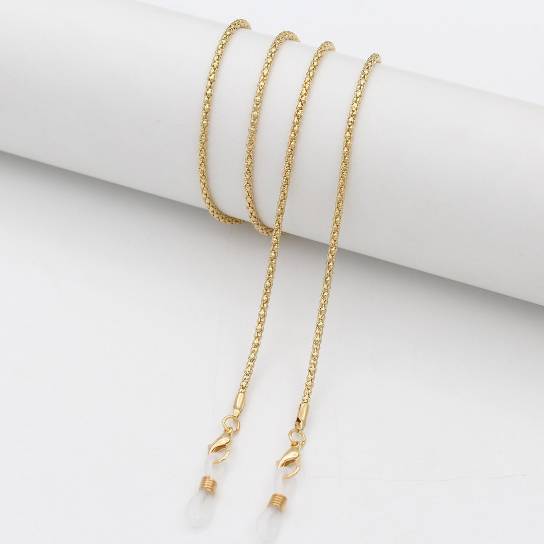 Elegant Crystal Eyewear Chain Stornfield