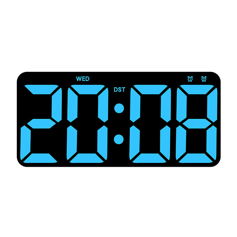 Digital Large Screen Alarm Clock Stornfield