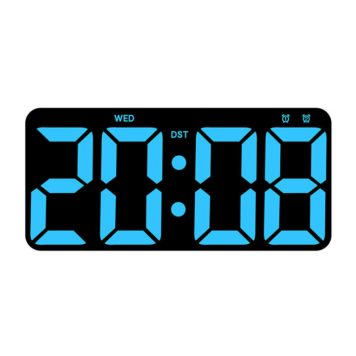 Digital Large Screen Alarm Clock Stornfield