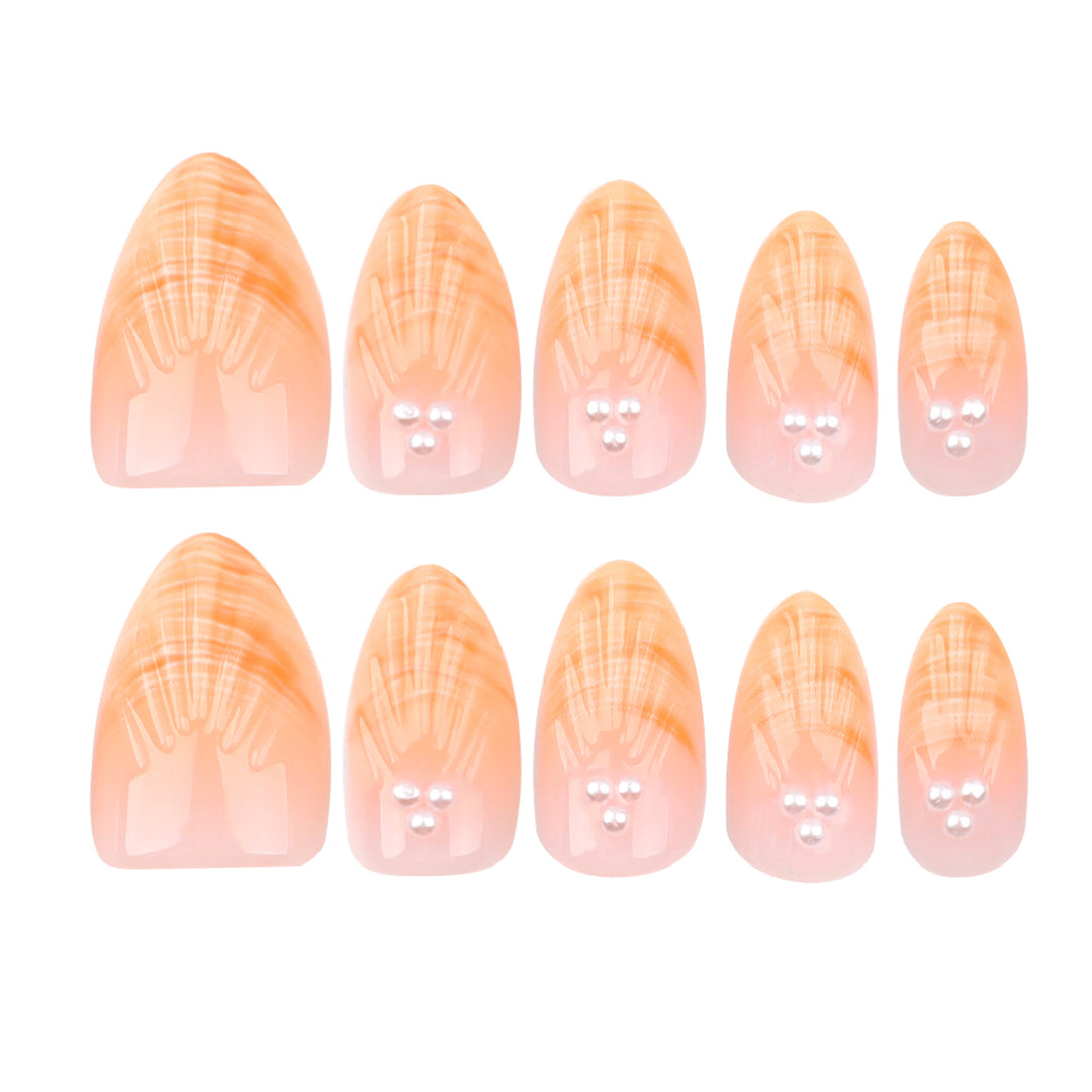 Self-adhesive artificial nails Stornfield