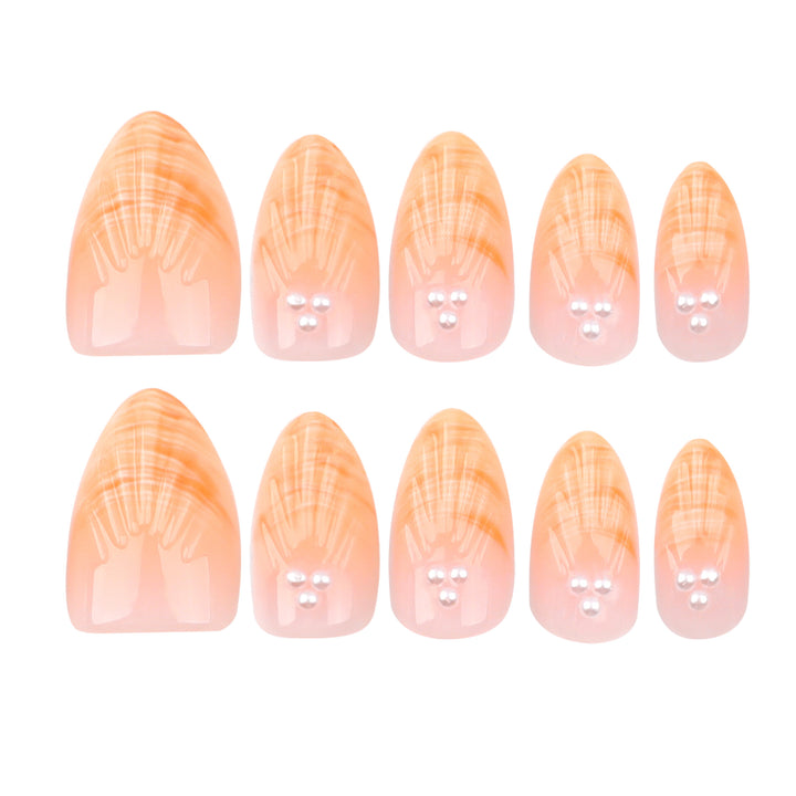 Self-adhesive artificial nails Stornfield