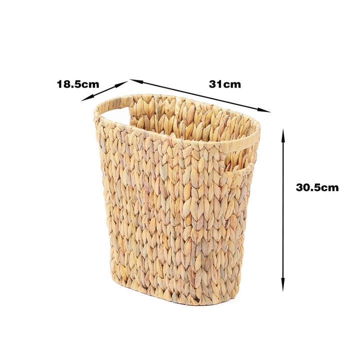 Handwoven Decorative Storage Basket Stornfield