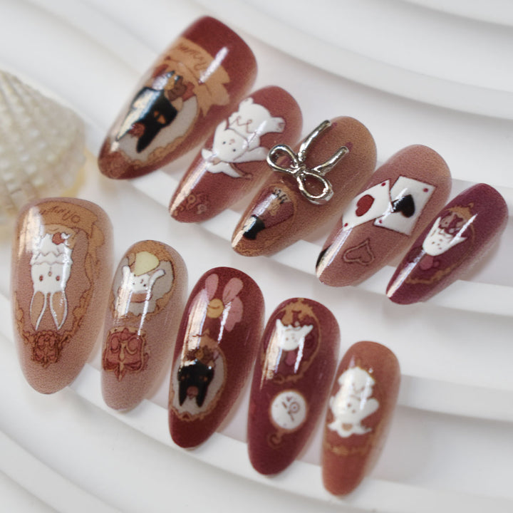 Artistic Nail Design Stornfield