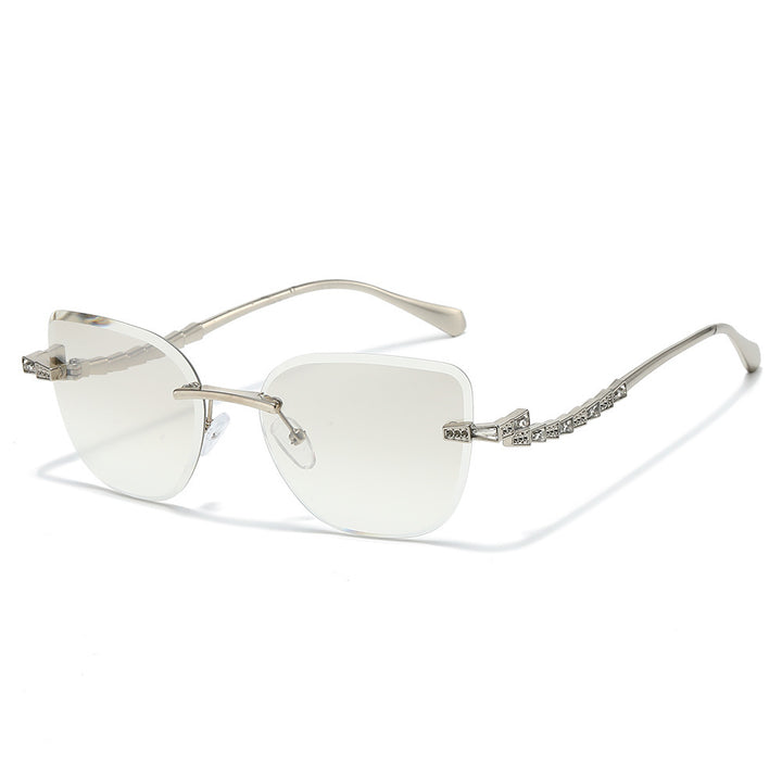 Glamorous Octagonal Frame Sunglasses Stornfield