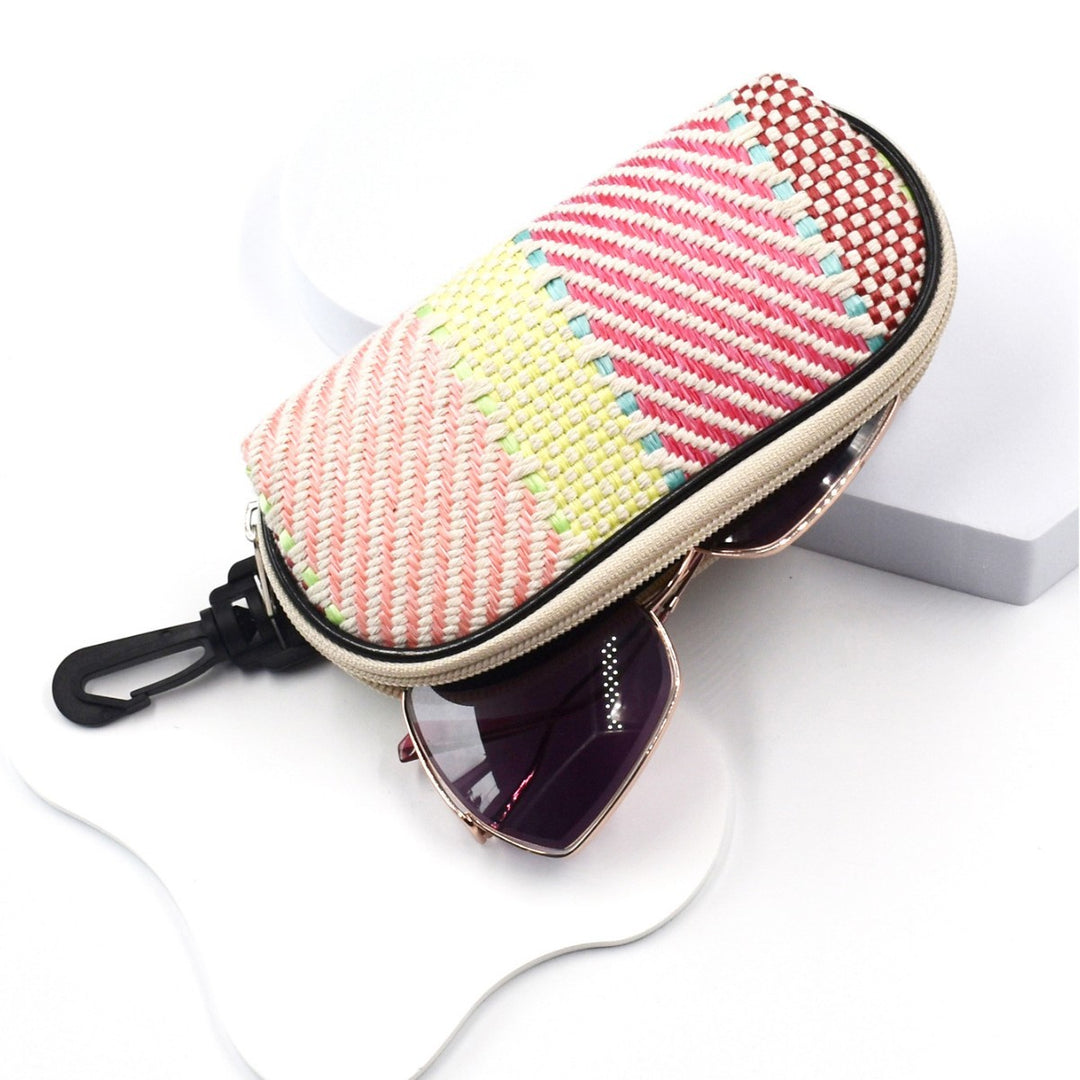 Woven Eyewear Storage Pouch Stornfield