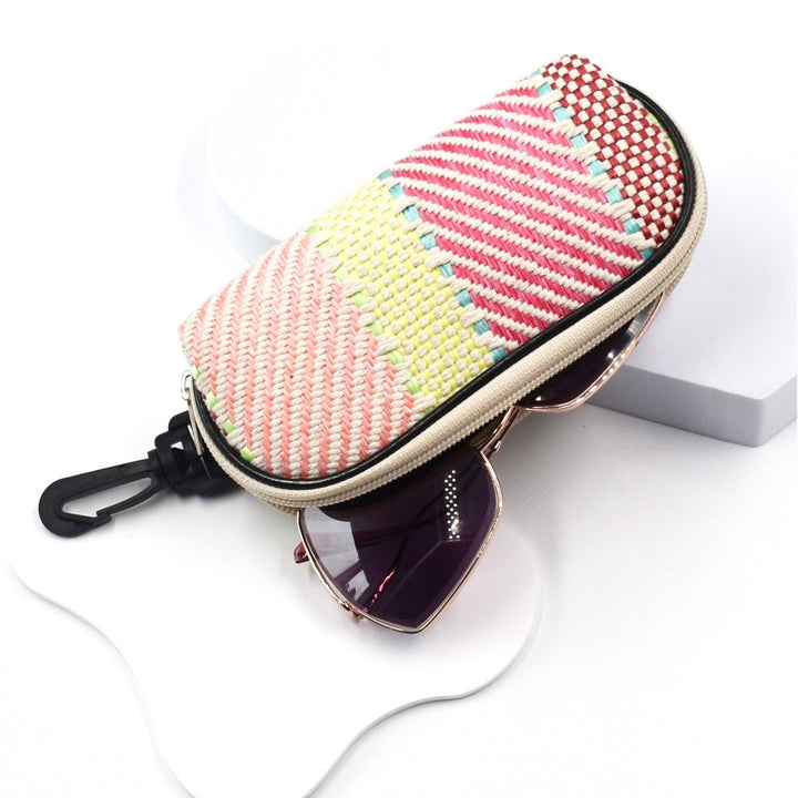 Woven Eyewear Storage Pouch Stornfield