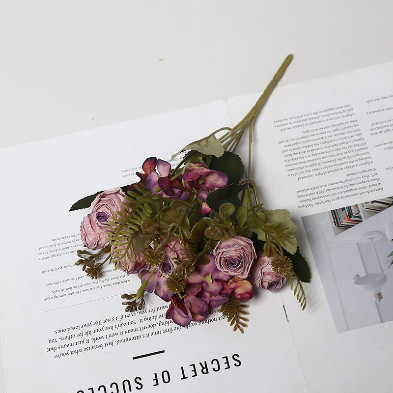 Premium Artificial Floral Arrangement