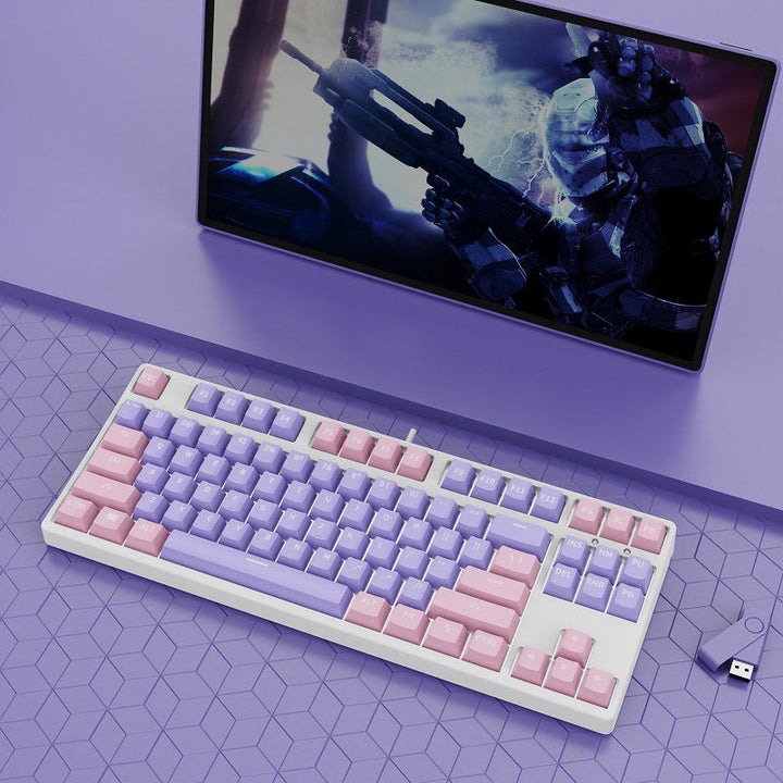 Gaming Mechanical Keyboard Stornfield