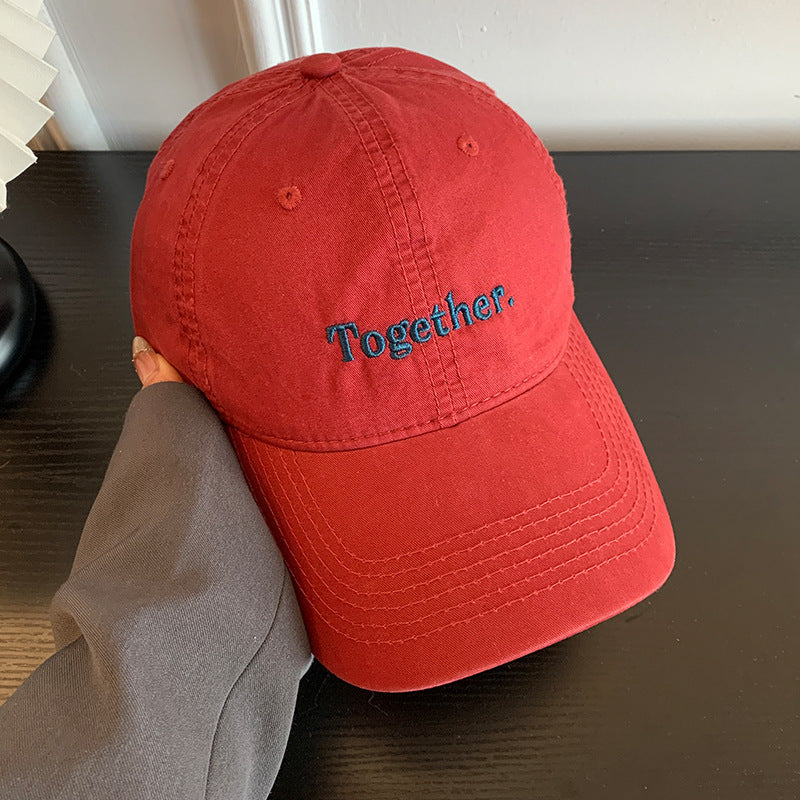 Women's Adjustable Cotton Baseball Cap Stornfield 1784084083