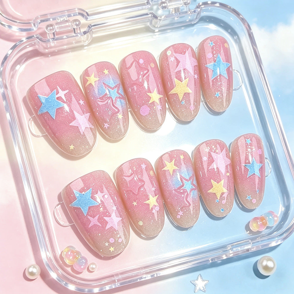 Nail set Stornfield