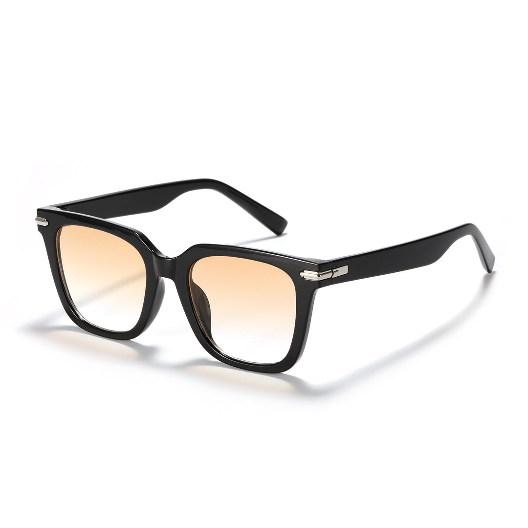 Women's fashionable square sunglasses with high-quality lenses Stornfield