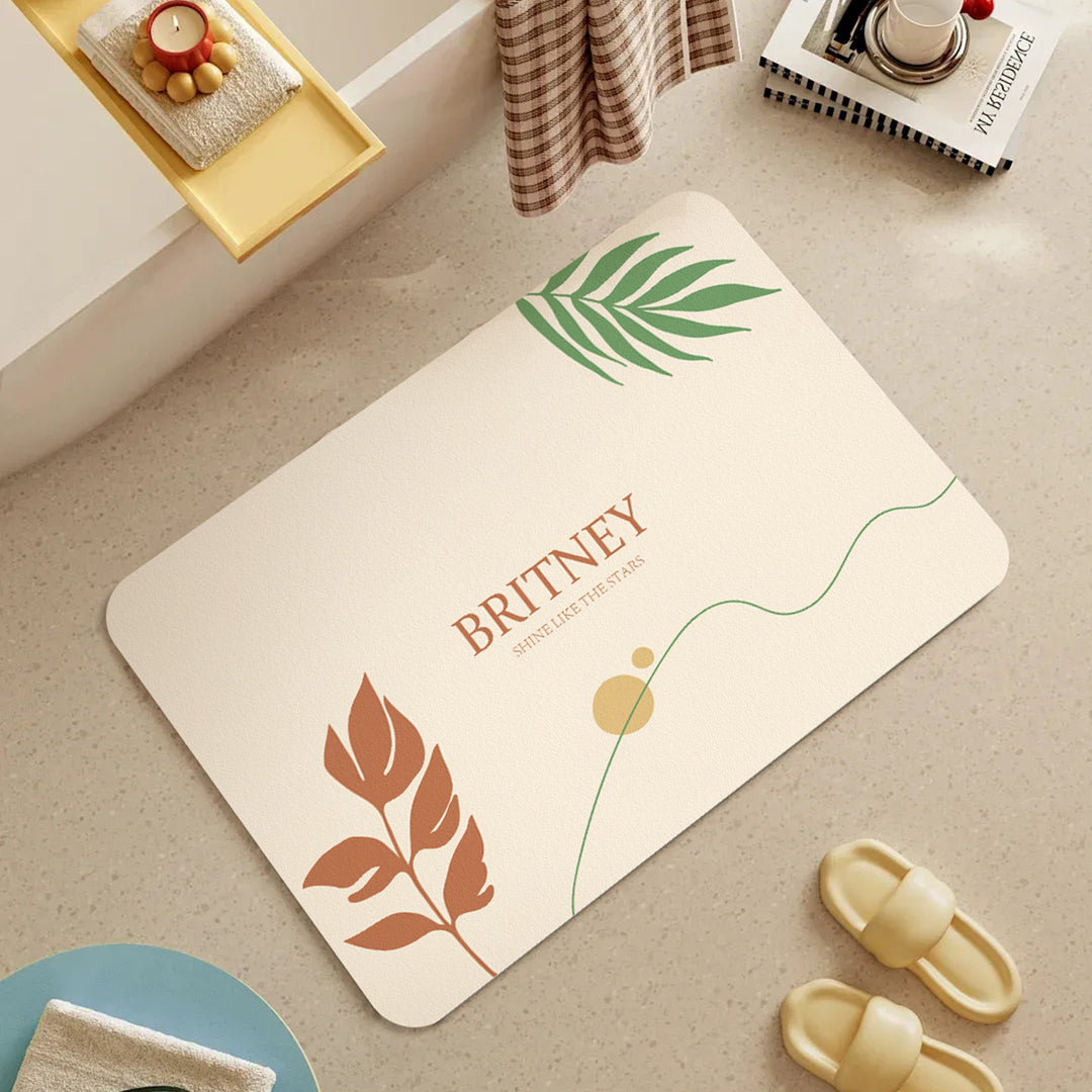 Bathroom Mat