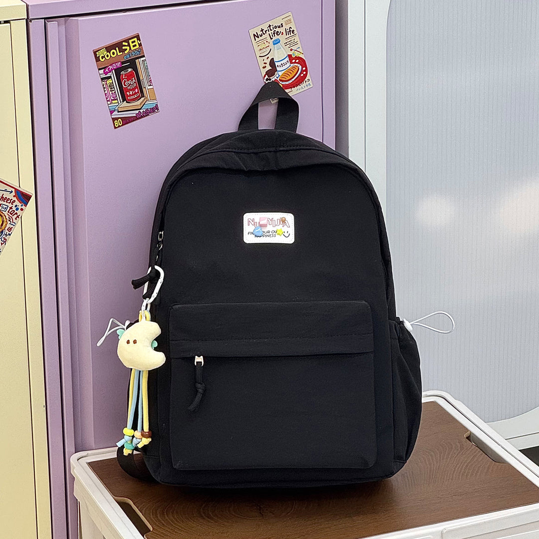 Creative Character-Designed Backpack Stornfield
