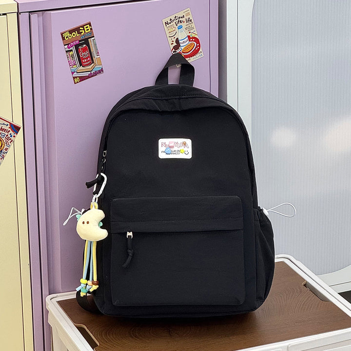 Creative Character-Designed Backpack Stornfield
