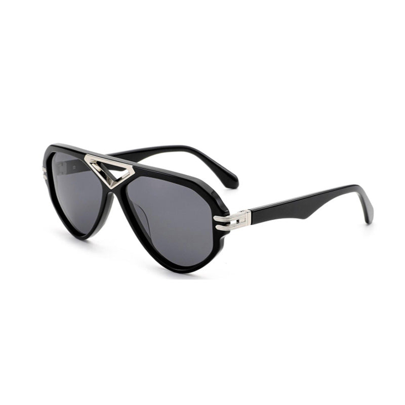 Women's elegant sunglasses with distinctive frame Stornfield