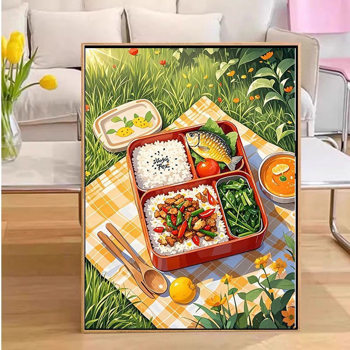 Anime-Themed Bento Box Stornfield