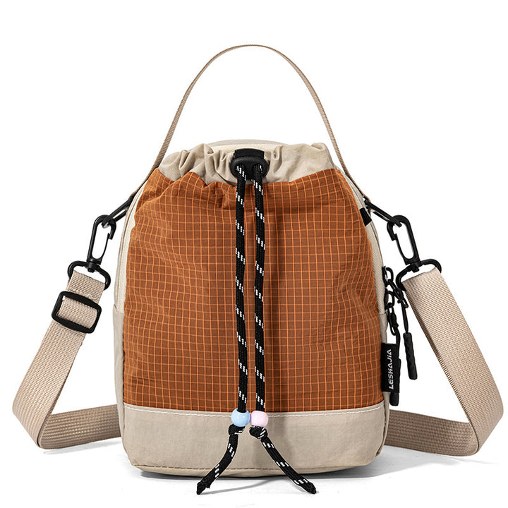 Lightweight Drawstring Mini Backpack Stornfield