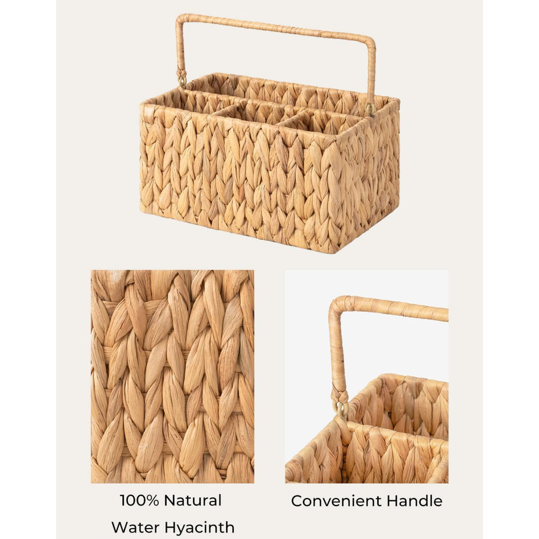 Woven Storage Basket Stornfield