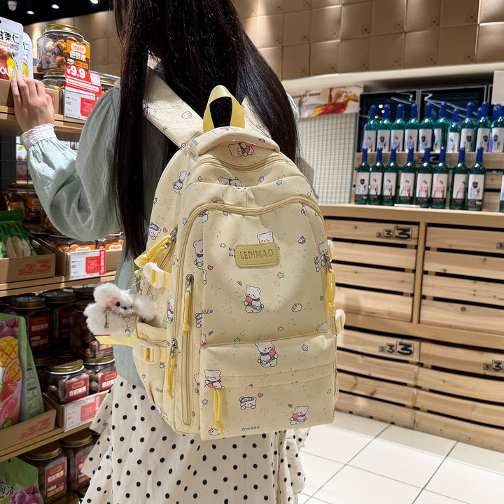 Cute Cartoon Backpack Stornfield