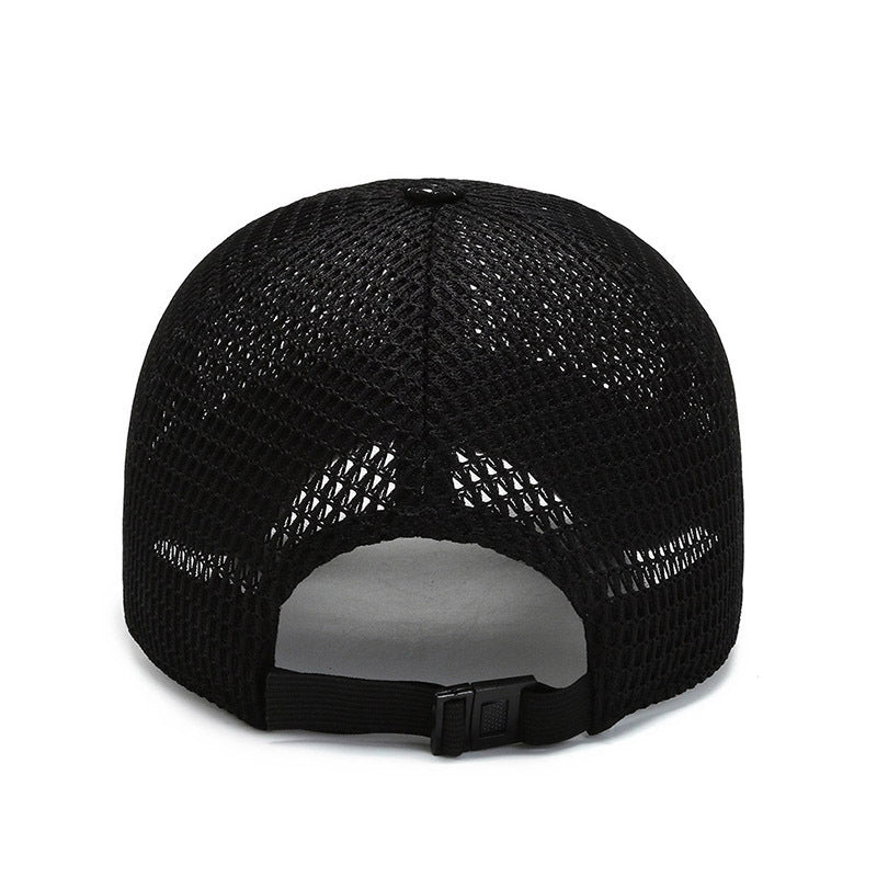 Women's Breathable Mesh Sport Cap Stornfield