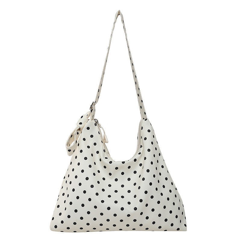 WoStylish Polka Dot Hobo Bag Stornfield
