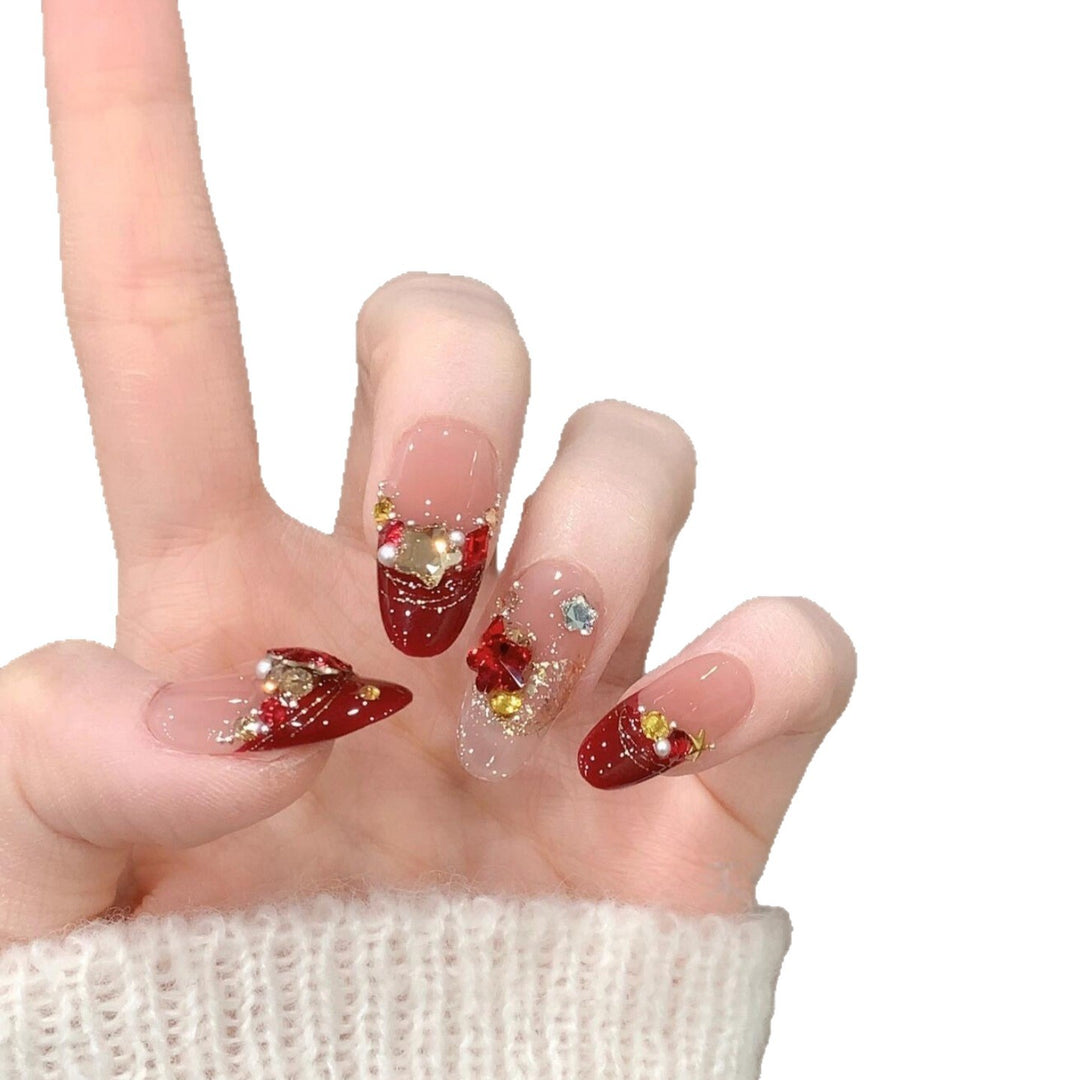 Nail design Stornfield