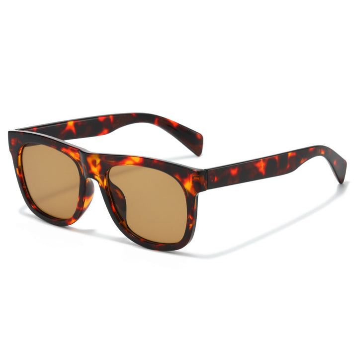 Retro-Inspired Tortoiseshell Sunglasses Stornfield