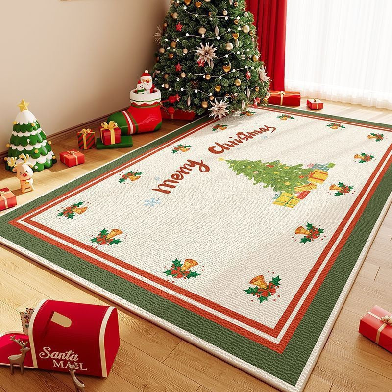 Festive Themed Area Rug Stornfield