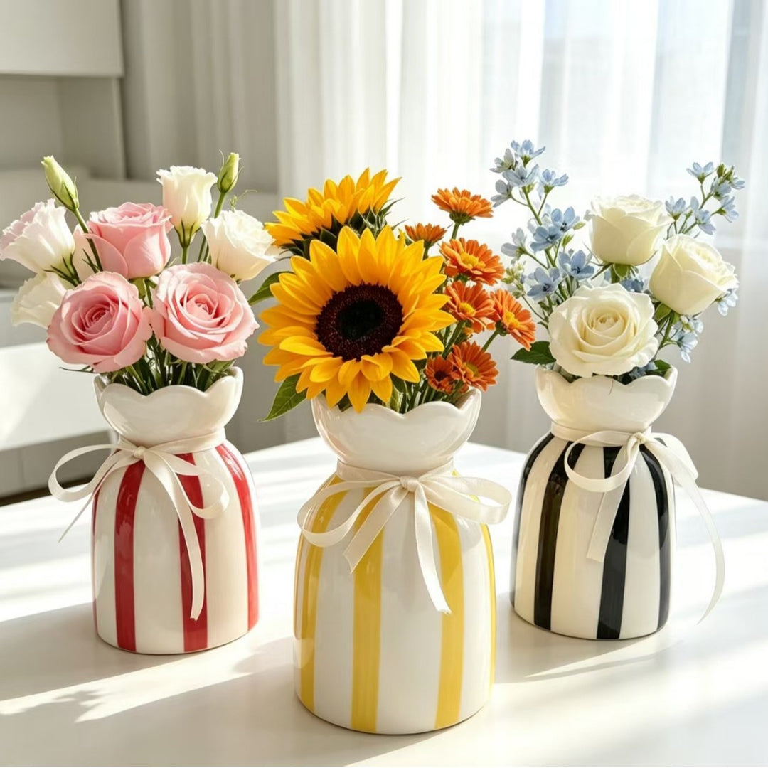 Elegant Decorative Flower Vase Stornfeild