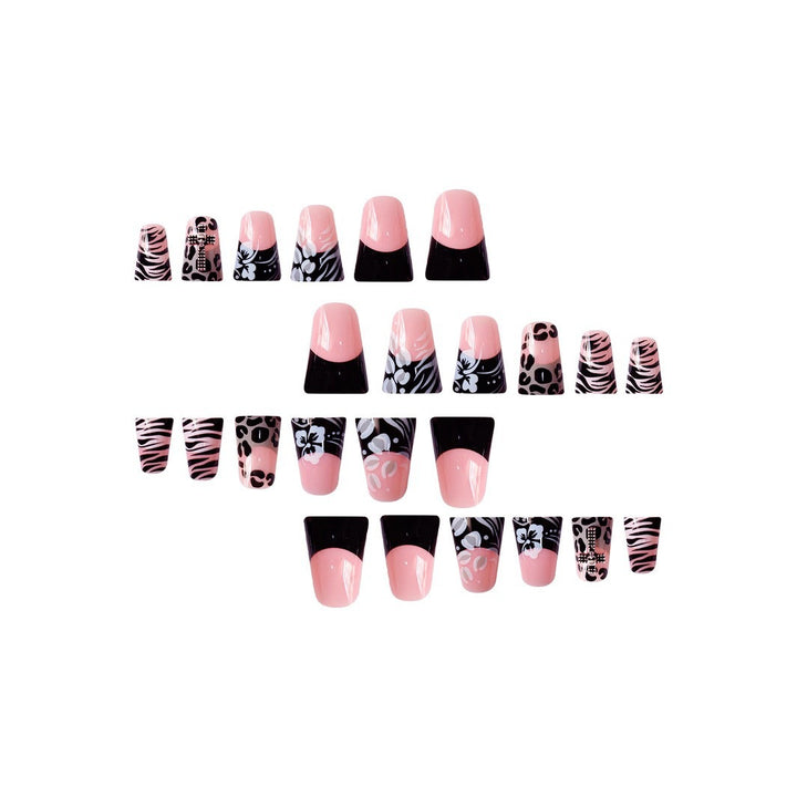 Long Artistic Nail Enhancements Stornfield