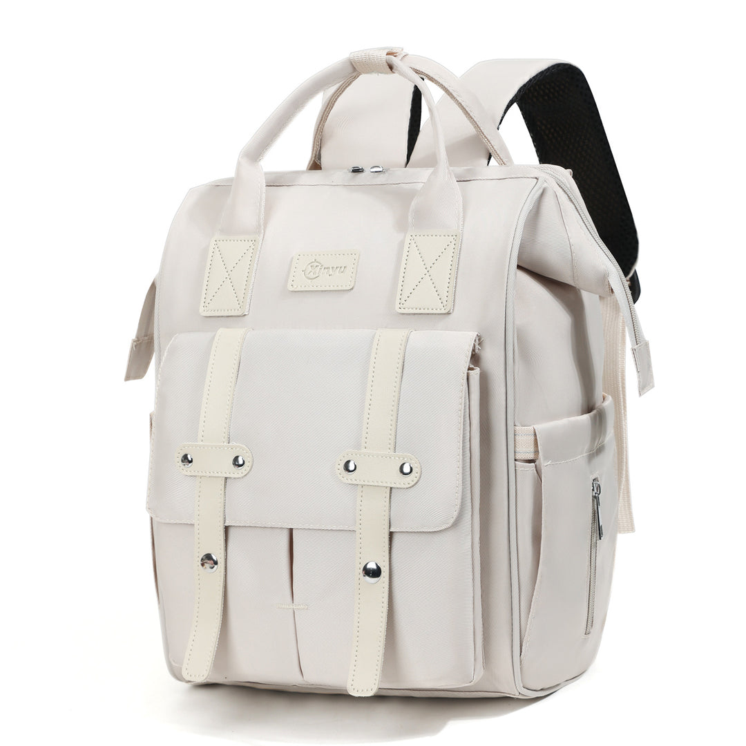Versatile Multi-Compartment Backpack Stornfield