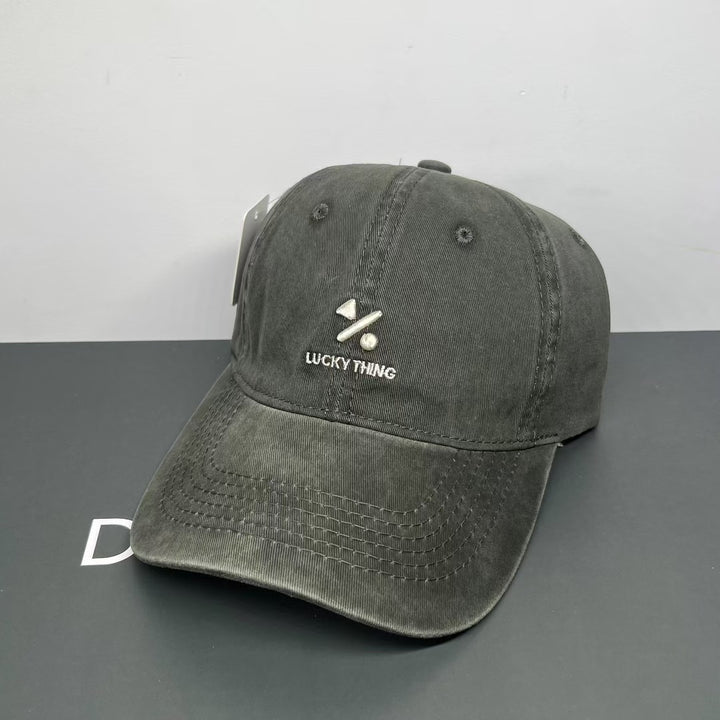 Men's Casual Unstructured Cotton Baseball Cap Stornfield