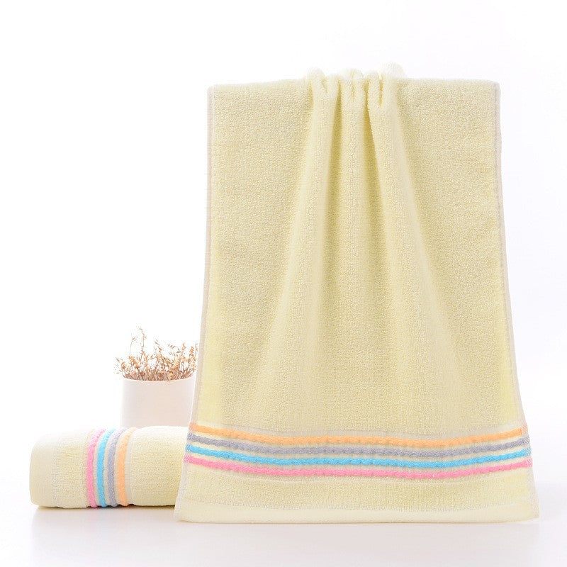 Ladies absorbent and soft speckled bath towel Stornfield