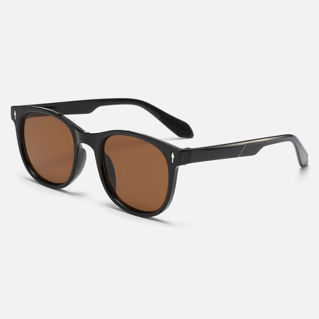 Vintage Inspired Round Sunglasses Stornfield