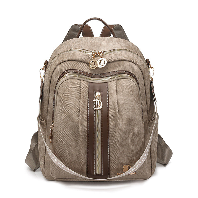 Vintage Leather Backpack Stornfield