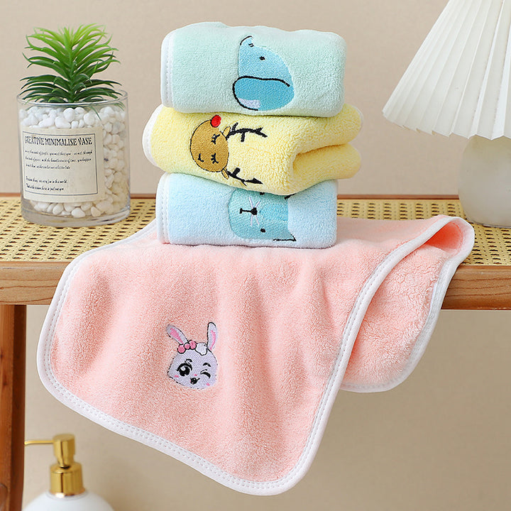 Ladies High-Quality Cleaning Cloth with Animal Motif Stornfield